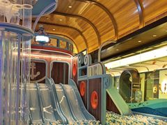 -童趣廊·儿童波波池·海洋球(长隆横琴湾酒店)