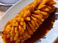 松鼠桂鱼-神仙钵湘香土菜馆(光华路店)