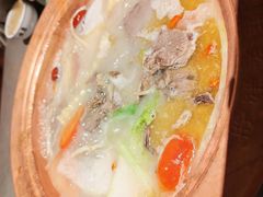 -阿婆情腊排骨火锅·野生菌季(古城旗舰店)