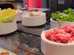 -龍歌自助小火锅(李沧顺和汇店)