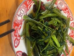 -梯坎豆花