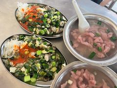 海蛎煎-群众牛肉小点(蚵仔煎)