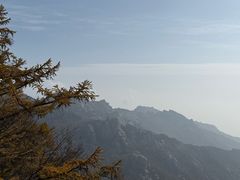 -崂山巨峰游览区