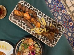 -一千一夜阿拉伯餐厅1001 Nights-Arabic Restaurant(静安店)