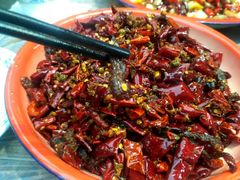 干煸牛肉丝-拈一筷子·宜宾江湖菜(十一街店)