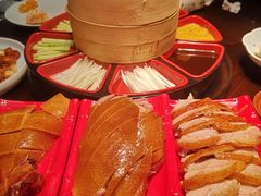 -羲和雅苑•北京烤鸭(乐园道万象城店)