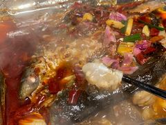 -愿者上钩·纸包鱼(翻身店)