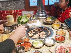 -安又胖韩国烤肉