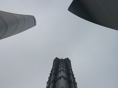 -上海环球金融中心云端足球盛典