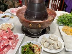 -罗肥羊涮羊肉(君平街127号院店)