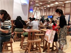 大堂-小满手工粉(上海月星环球港店)