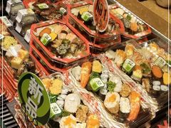-池田寿司·4H鲜作(西直门凯德华联店)