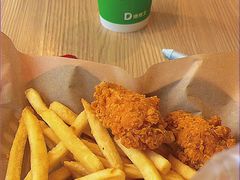 -德克士(伊旗店)