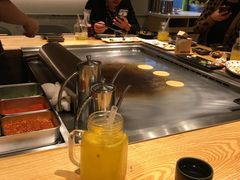 -飞阳铁板烧(ME TOWN购物中心店)