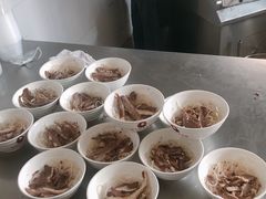 -郝刚刚羊杂割(柳巷店)