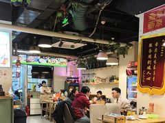 -烤满分·东北烧烤(首经贸店)