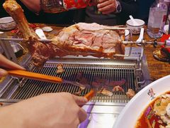 -外滩海鲜烧烤广场(东三旗店)
