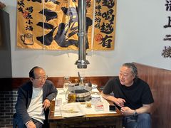 -聚首堂·特色小吃·肘子·炙子烤肉烤串(什刹海德胜门店)