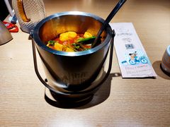 -街角等你.大连海鲜烧烤.经典铁板海鲜串(西安路店)