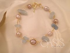 -Oasis绿洲银饰珍珠手作diy(壹方城店)