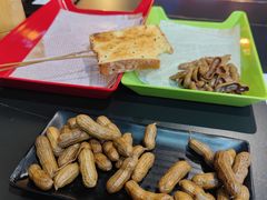 -大成海鲜烧烤·海鲜粥(长寿路店)