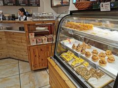 面包甜点陈列柜-BREAD WAY面包路·欧式面包(龙湖时代D馆店)