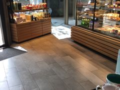 面包甜点陈列柜-星巴克臻选(杭州万象城店)