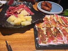 -吉志烤肉(太原总店)