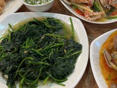 番薯叶-揭阳钟记小食(福田新村店)
