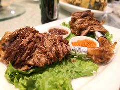 烤羊小腿-大谊园