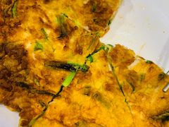老炉家特制海鲜饼-老炉家木炭烤肉(长江国际店)