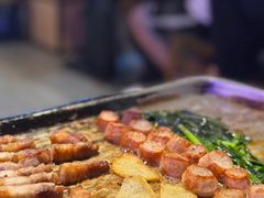 -双门洞·珍珠家韩式烤肉(永丰社区八区店)