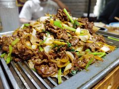 贝勒爷烤肉-局气烤鸭·北京菜(前门店)