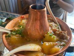 -蜗牛小馆醉乡民谣云南菜(惠新西里店)