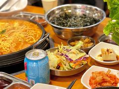 紫菜饭团-咕咕站韩国料理(紫金港店)