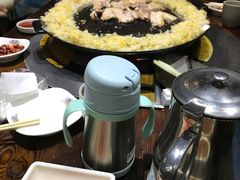 -海花锅盖烧烤店(怡馨家园店)