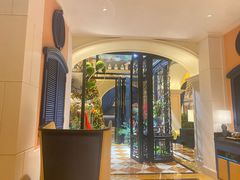-深圳威尼斯英迪格酒店-邻芙花廊下午茶·NINFA GALLERY·蛋糕·咖啡