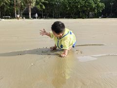 -三亚湾海居铂尔曼度假酒店