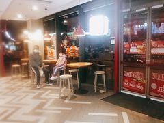 -肯德基(万科广东路店)