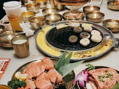 -韩宫宴烤肉·料理(颛桥万达店)
