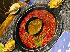 -蜀大侠火锅(建设路第五大道店)