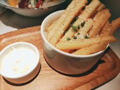 薯条-阿妮叶李(光谷世界城店)