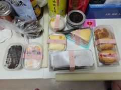 -壹心榴莲千层蛋糕甜品店