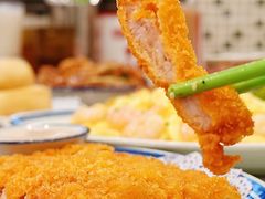 炸猪排-小龍鳳餐室(番禺路店)