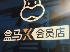 -盒马X会员店(上海森兰商都店)