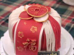 -杜哈夫DOUX RÊVE·生日蛋糕(日月光店)