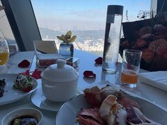 -傲廬·云端餐厅·深圳柏悦酒店