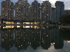 -西北湖绿化广场