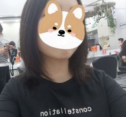 -青霖·飘逸造型