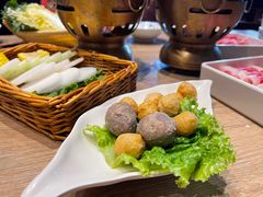 -古关火锅店(古北水镇景区店)